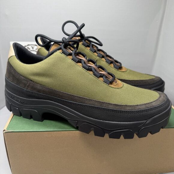 Tarvas Easy Hiker Avocado Cordura Men Size US 12 EU 46 Green Hiking Shoes In Box main image 12